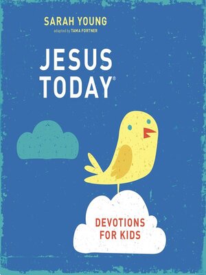 cover image of Jesus Today Devotions for Kids